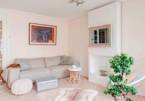 Beautiful Seaview At Scheveningen Beach! Apartment