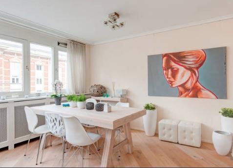 Apartment Beautiful Seaview At Scheveningen Beach! *