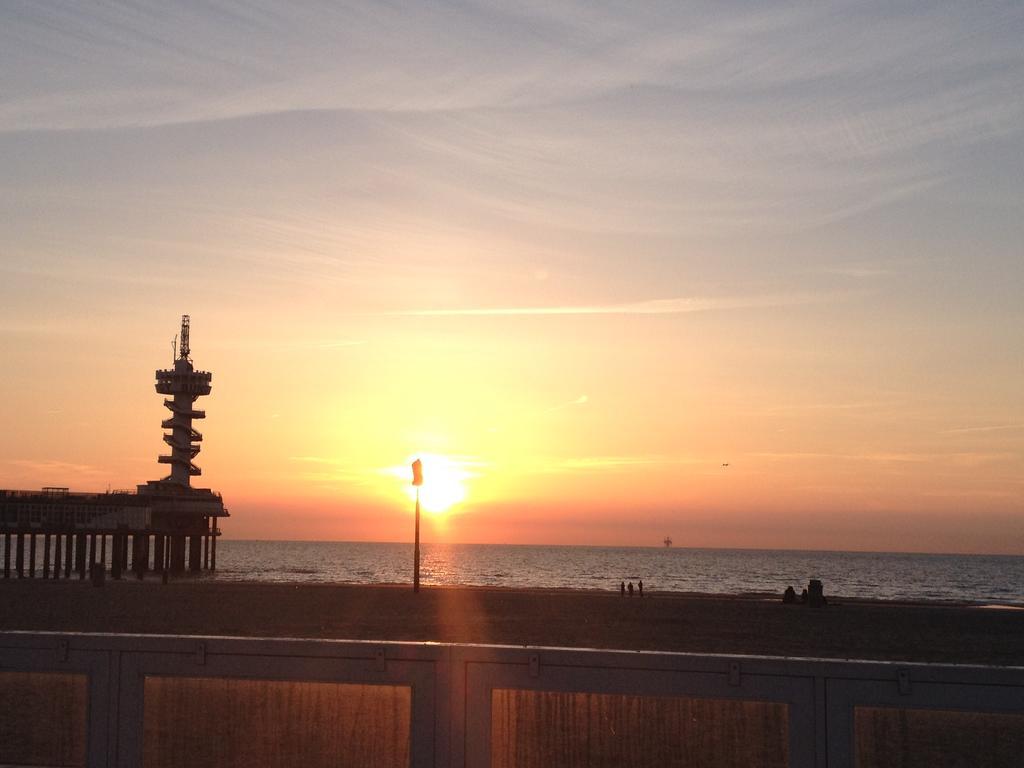 Beautiful Seaview At Scheveningen Beach! *