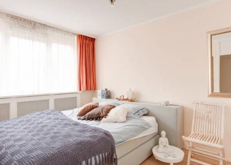 Beautiful Seaview At Scheveningen Beach! Appartement *